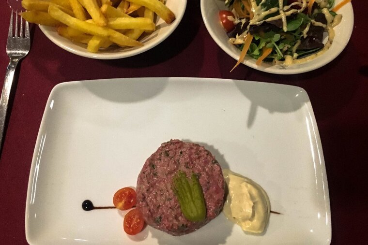 Toque Restaurant Review