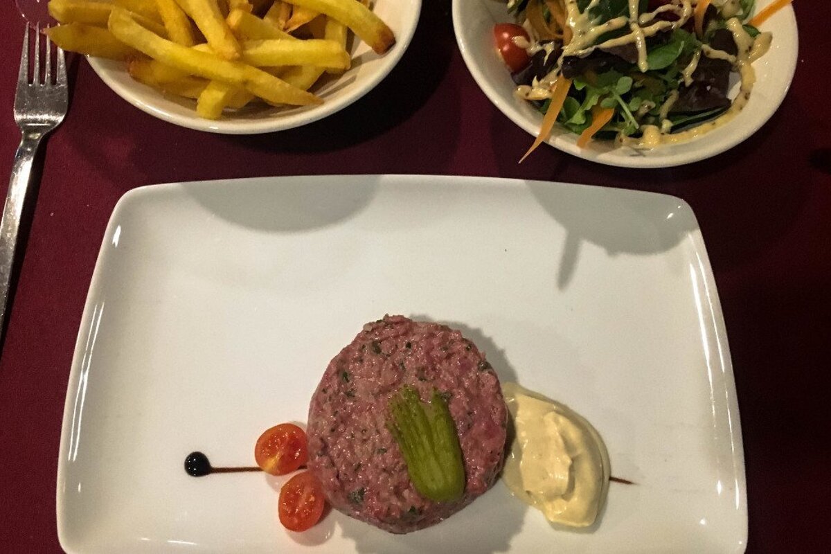 Toque Restaurant Review