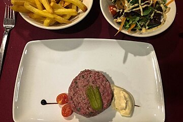 Toque Restaurant Review