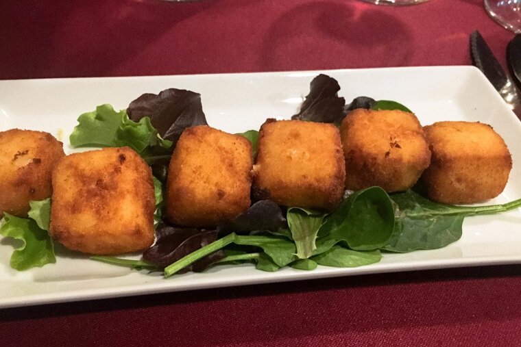 Toque Restaurant Review