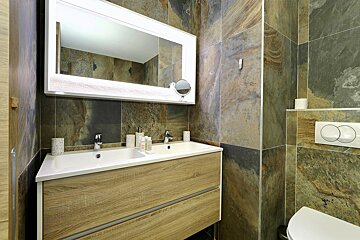 Le Foron Penthouse Apartment, Courchevel Moriond