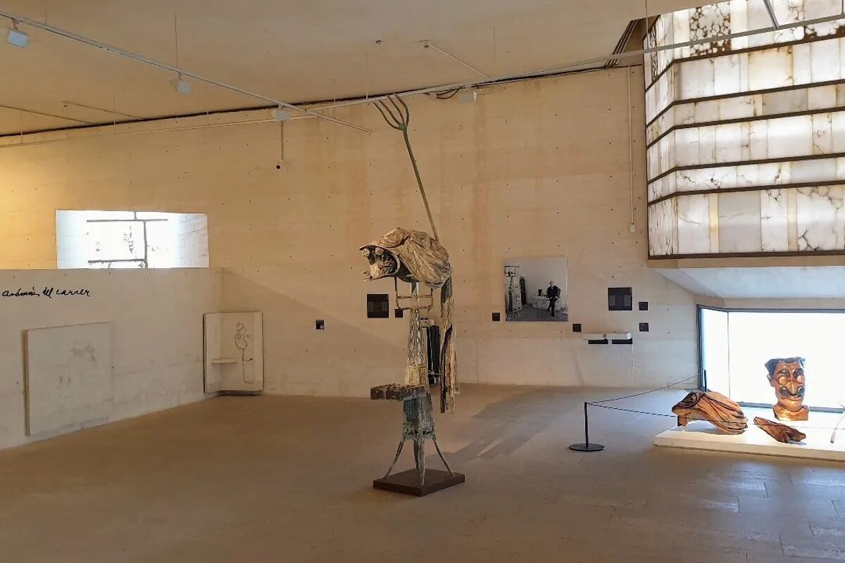 Fundacio Pilar i Joan Miro, Cala Major