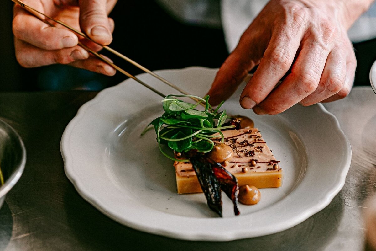 Frenchie Restaurant, Verbier