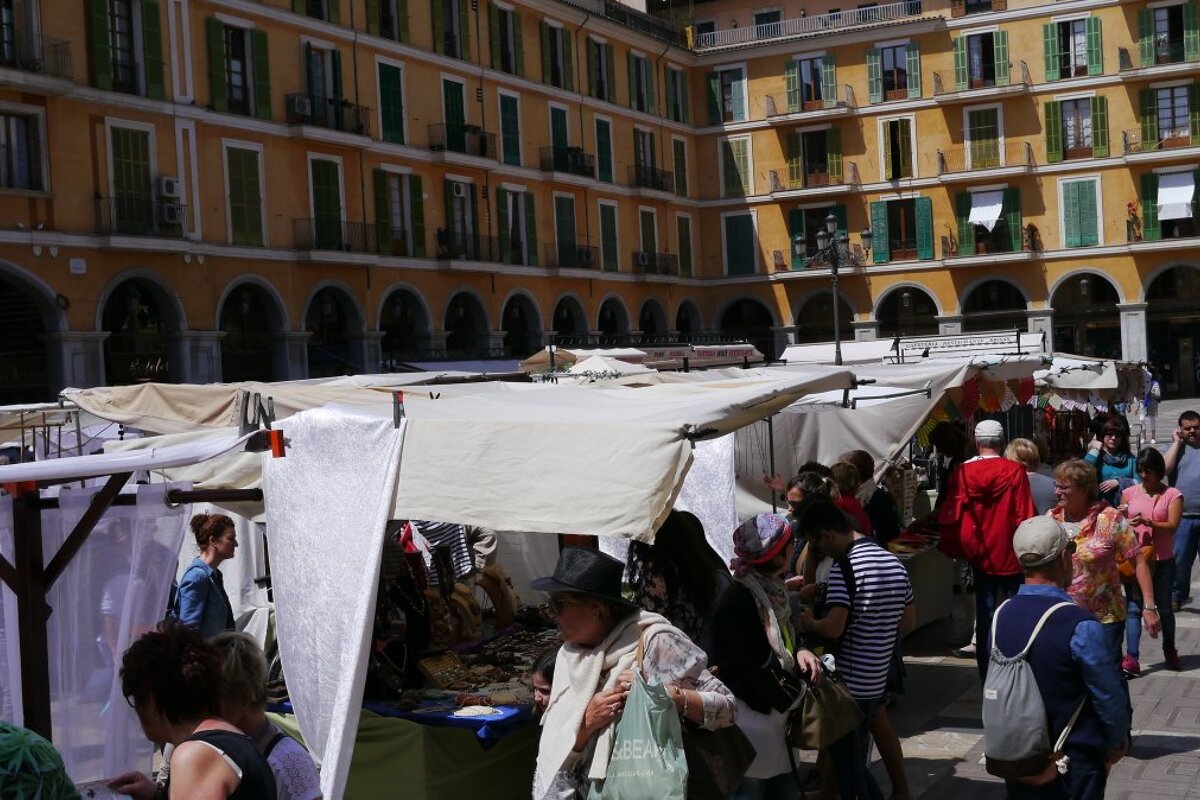 About Shopping in Palma de Mallorca