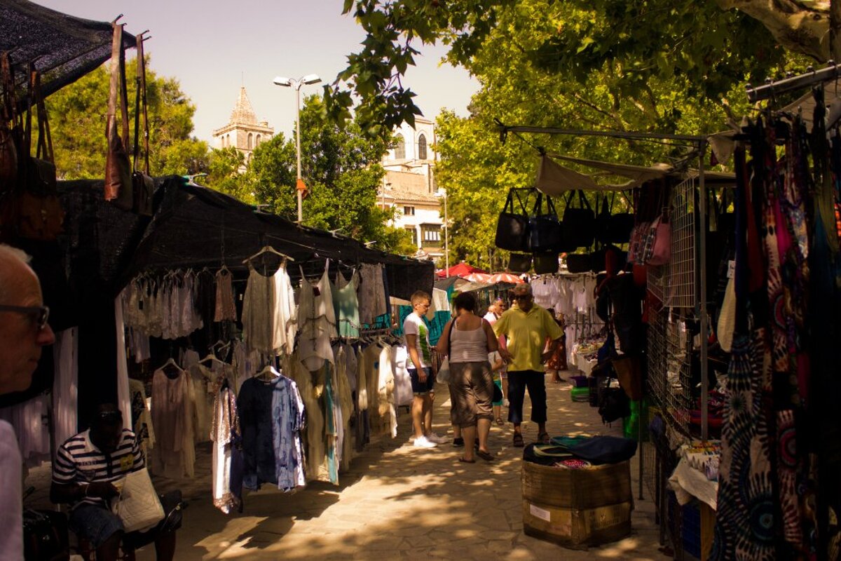 About Shopping in Palma de Mallorca