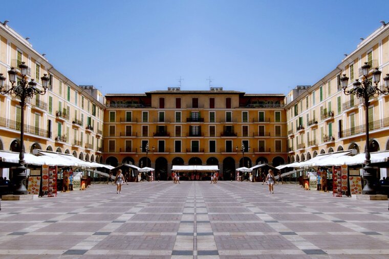 About Shopping in Palma de Mallorca