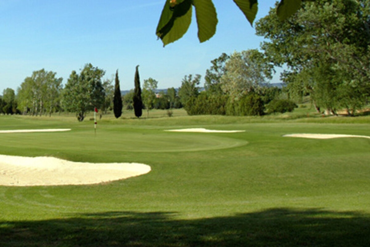 Aix Marseille Golf Club, Aix-en-Provence