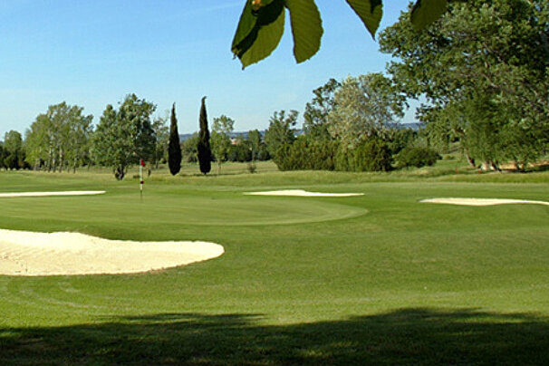 Aix Marseille Golf Club, Aix-en-Provence