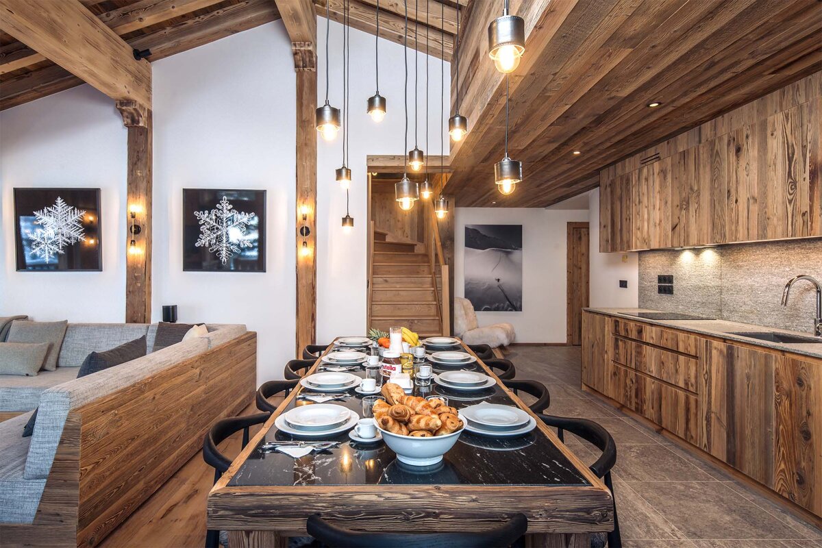 Atacama Chalet , Val d'Isere - Le Fornet