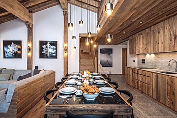 Atacama Chalet , Val d'Isere - Le Fornet