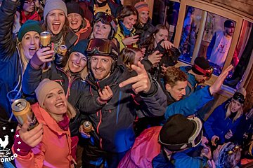 Cocorico Apres Ski Bar, Val d'Isère