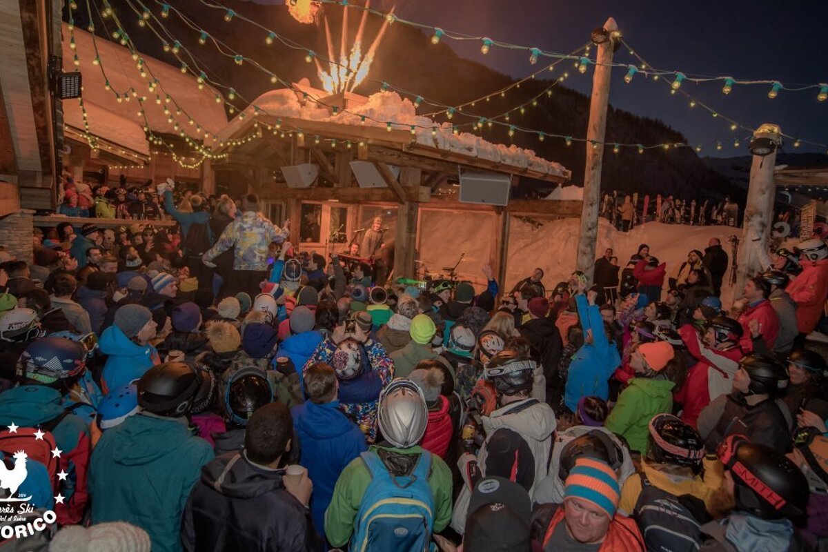 Cocorico Apres Ski Bar, Val d'Isère