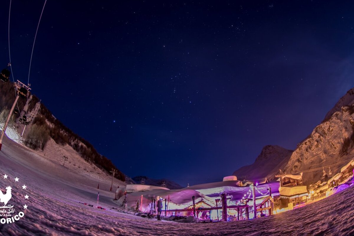 Cocorico Apres Ski Bar, Val d'Isère