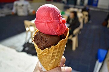 Fenocchio Cafe, Nice Centre