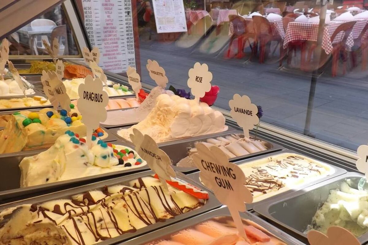 Fenocchio Cafe, Nice Centre