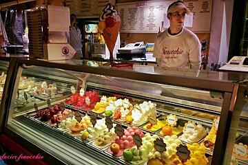 Fenocchio Cafe, Nice Centre