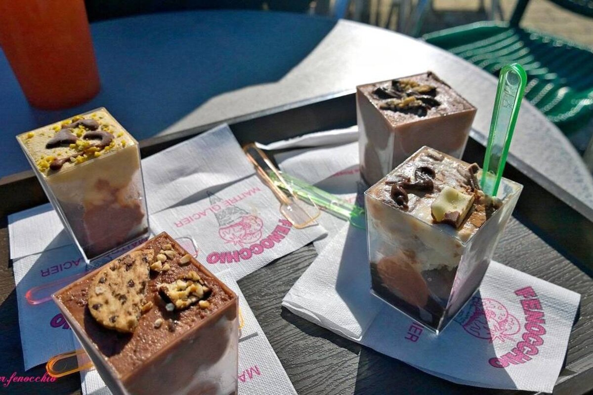 Fenocchio Cafe, Nice Centre