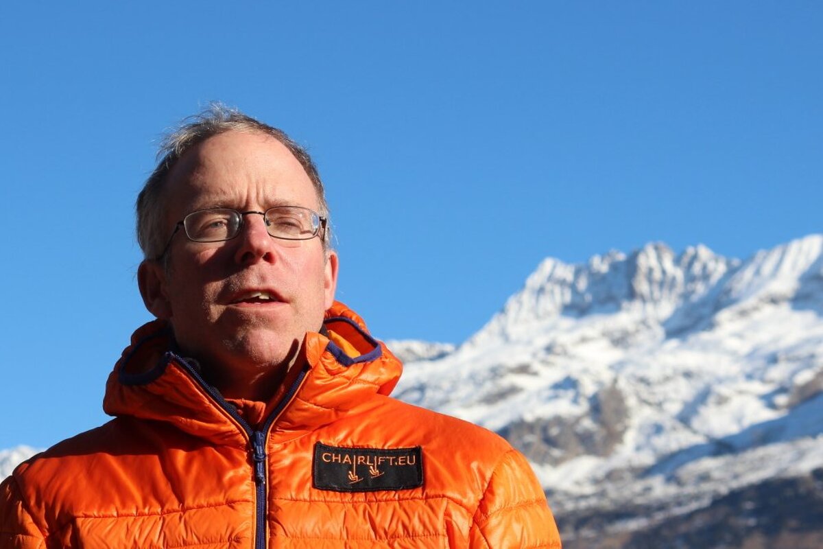 Guy Little: Director of Chairlift.eu Airport Transfers