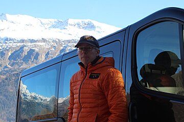 Guy Little: Director of Chairlift.eu Airport Transfers