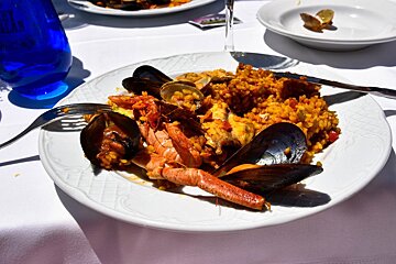 Hopping from Mallorca to Menorca for a day