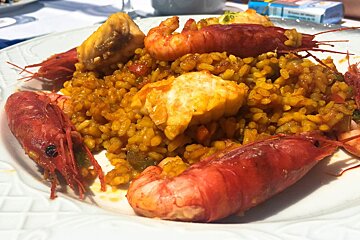 Hopping from Mallorca to Menorca for a day