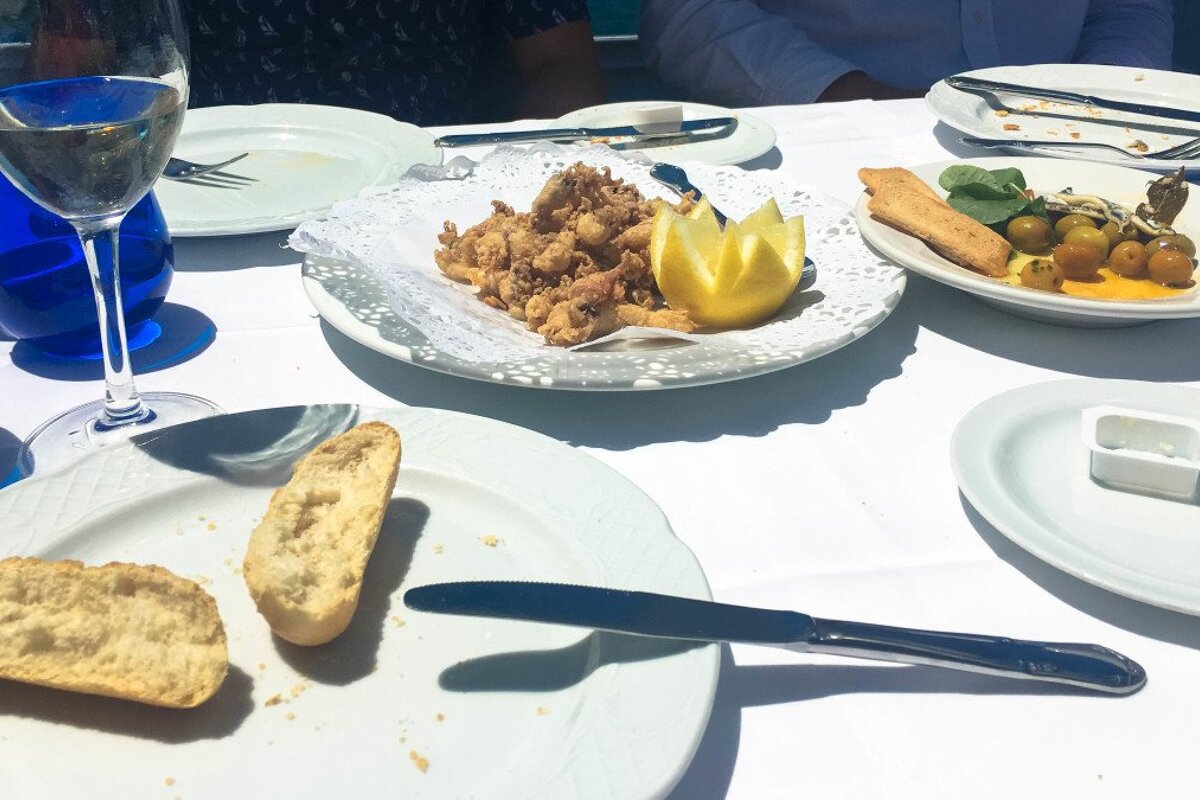 Hopping from Mallorca to Menorca for a day