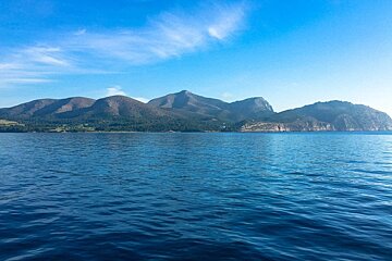 Hopping from Mallorca to Menorca for a day