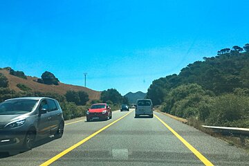 Hopping from Mallorca to Menorca for a day