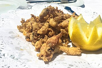 Hopping from Mallorca to Menorca for a day