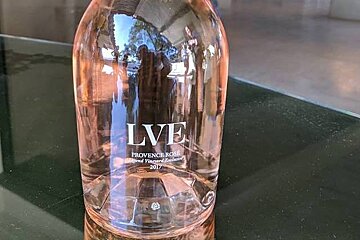 John Legend launches Provence rose wine
