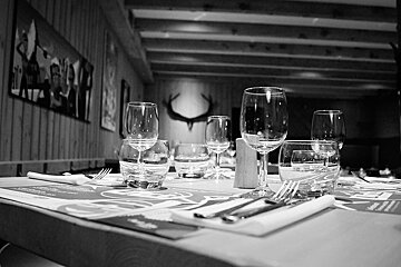 L'Arti Restaurant, Tignes - Le Lac / Lavachet interior