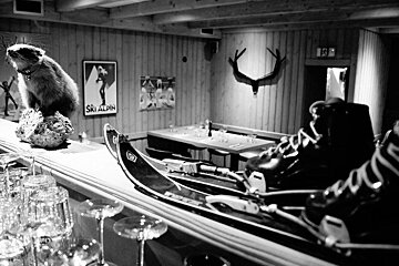 L'Arti Restaurant, Tignes - Le Lac / Lavachet interior