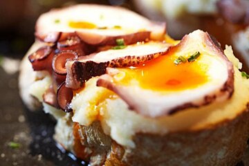 La Casa Gallega Restaurant, Palma Centre & Marina style of cuisine
