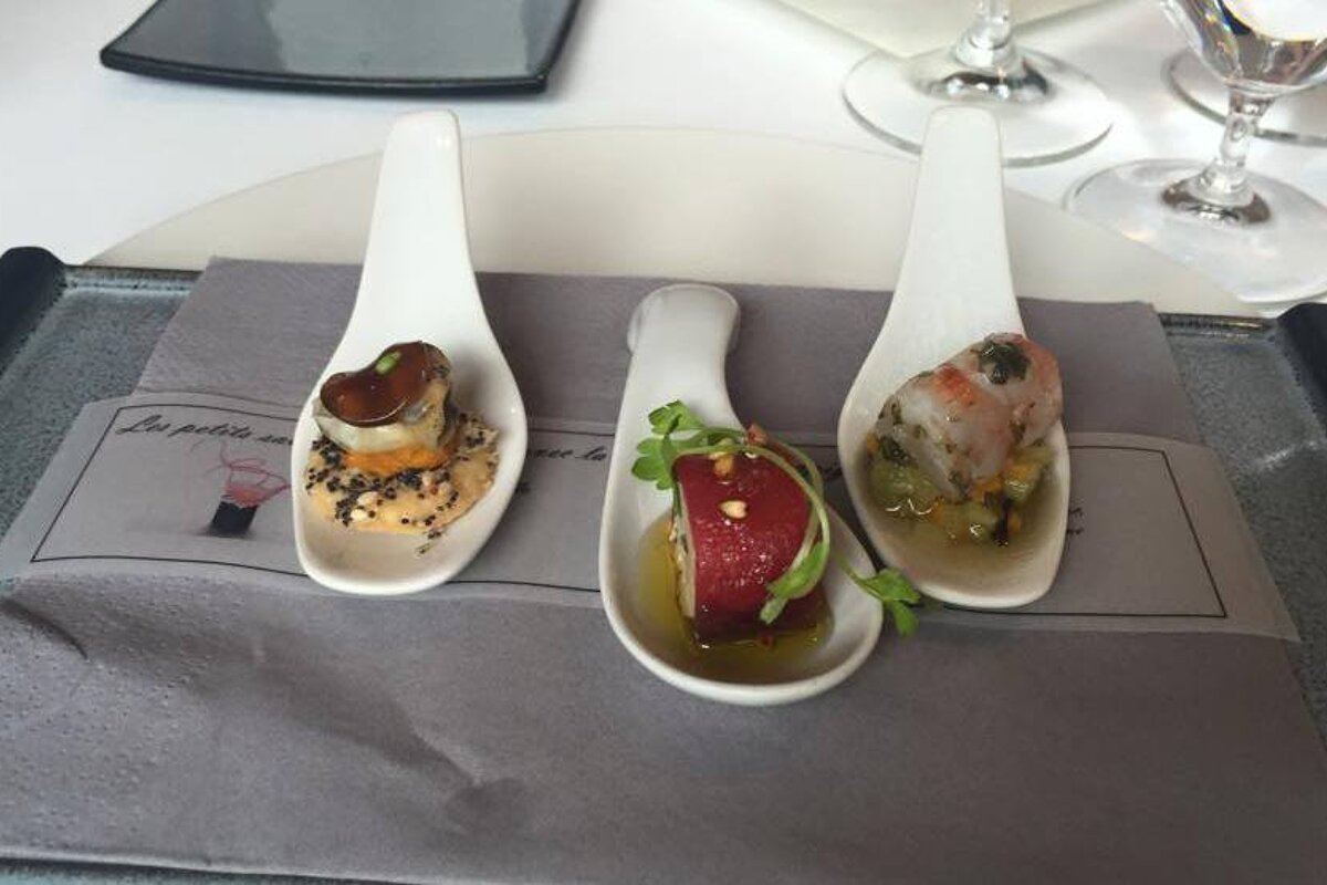 Le Bistrot de Lagarde Restaurant, Apt