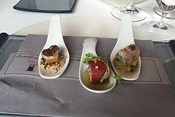 Le Bistrot de Lagarde Restaurant, Apt