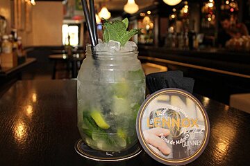 Lennox The Pub Bar, Palma Centre & Marina drinks