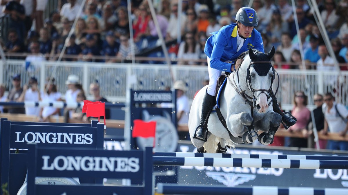 Athina Onassis Horse Show Ramatuelle