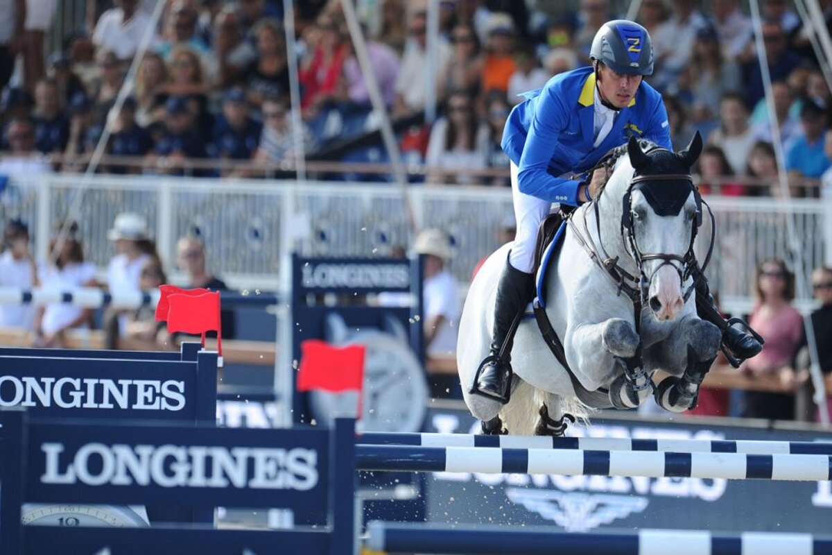 Longines Athina Onassis Horse Show, Ramatuelle