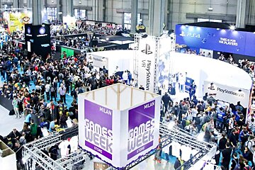 Milan Games Week Fair, Fiera Milano City