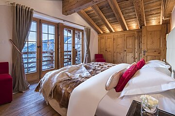 Milou Chalet, Verbier - Centre double room
