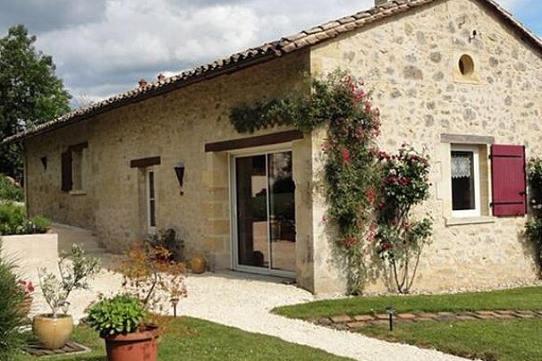 Old Barn For Sale, Montcaret farmhouse