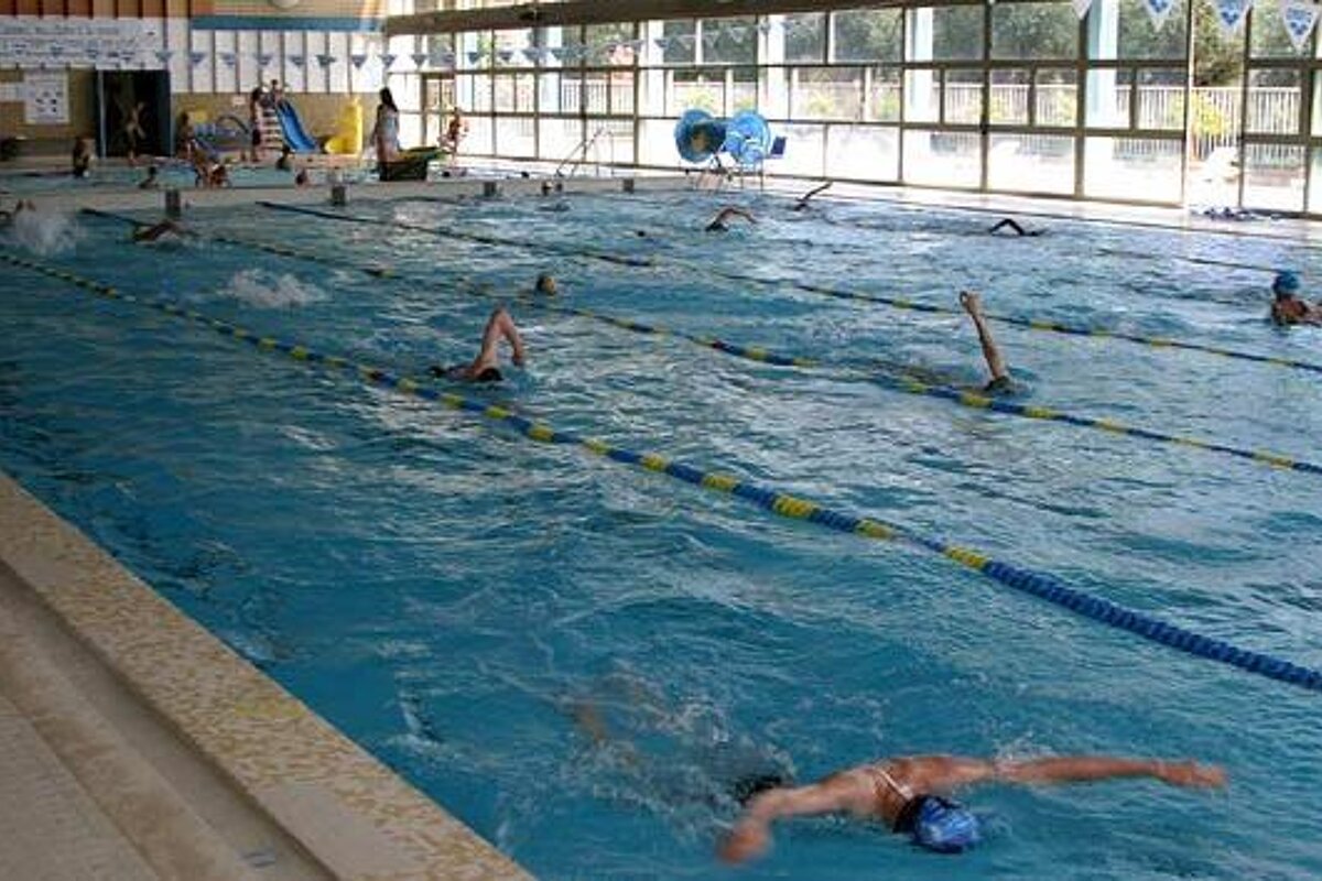 Piscine Municipale Pierre de Coubertin