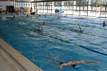 Piscine Municipale Pierre de Coubertin