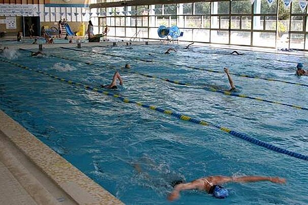 Piscine Municipale Pierre de Coubertin