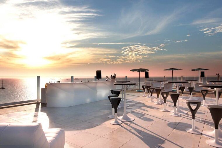 Top rooftop bars in Ibiza for summer 2019