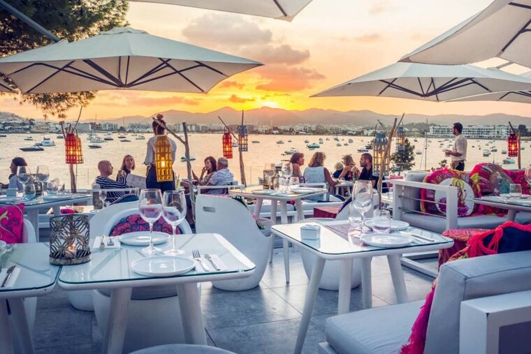 Top rooftop bars in Ibiza for summer 2019