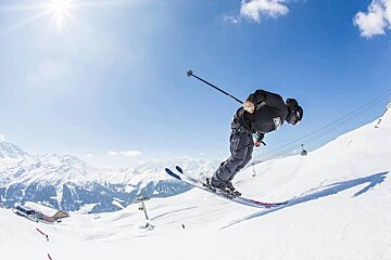 Verbier Freeski Days, Verbier - Centre