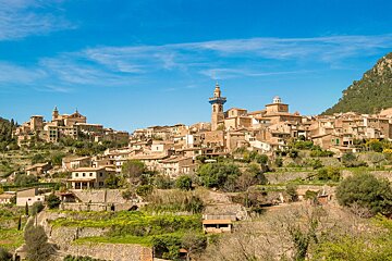 Villages to visit from Palma de Mallorca in 2017