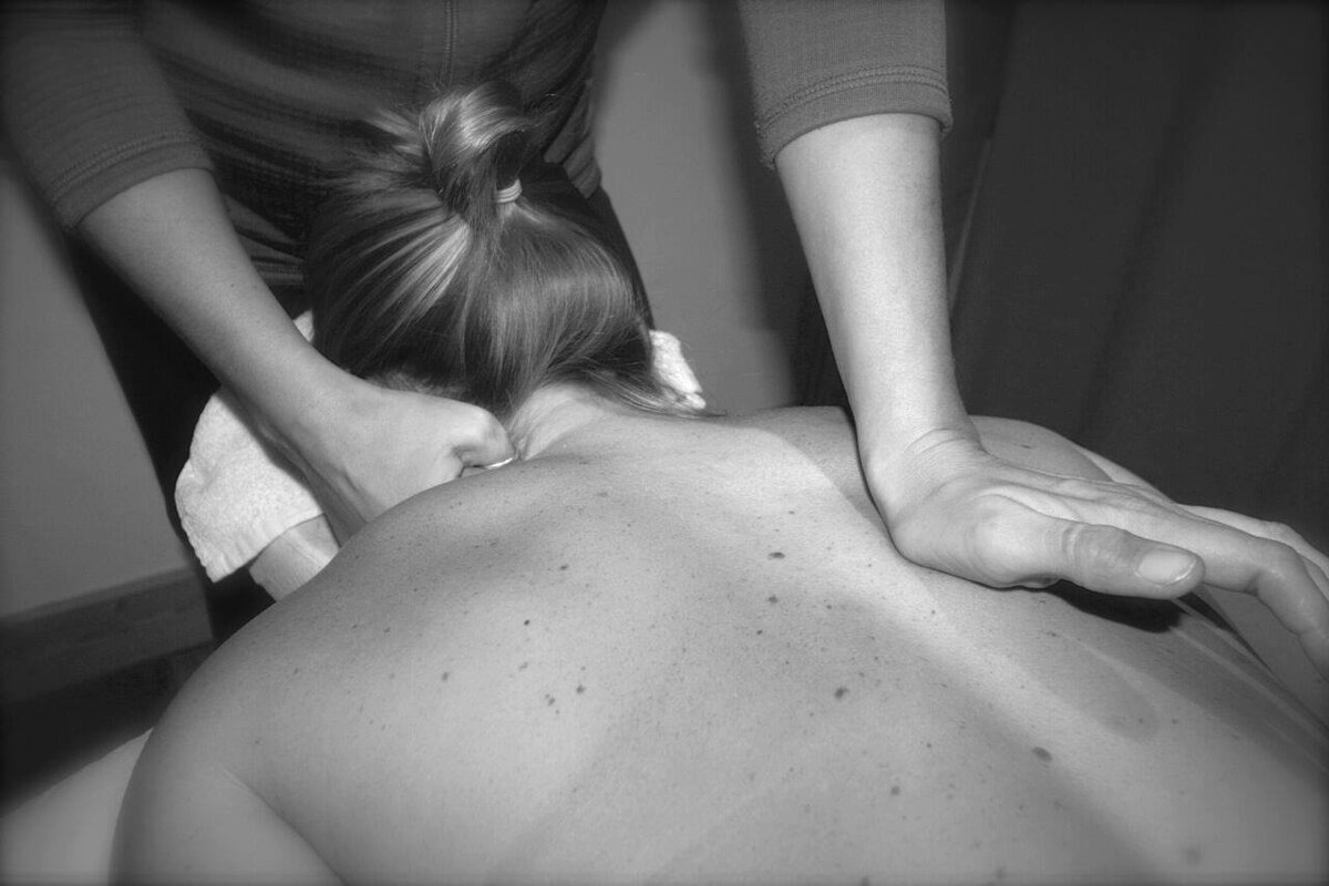 Wholey Cow Massage, Verbier massage
