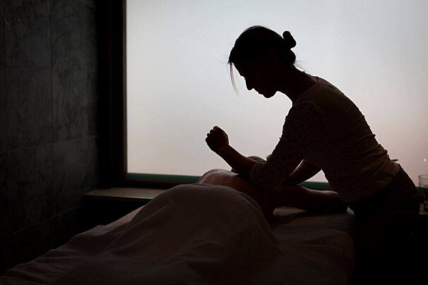 Wholey Cow Massage, Verbier massage